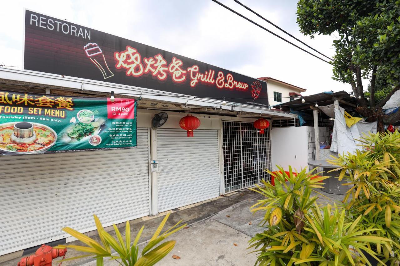 Cozy Homestay With Karaoke System & Pool Table Kuala Lumpur Luaran gambar