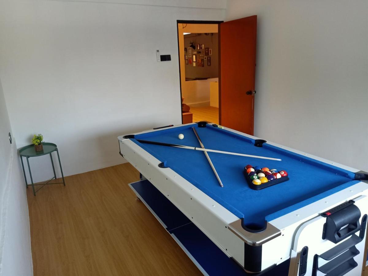 Cozy Homestay With Karaoke System & Pool Table Kuala Lumpur Luaran gambar