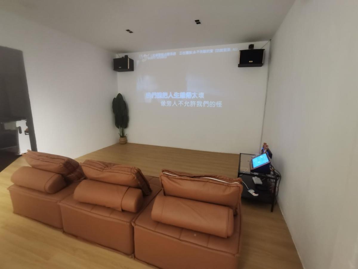 Cozy Homestay With Karaoke System & Pool Table Kuala Lumpur Luaran gambar