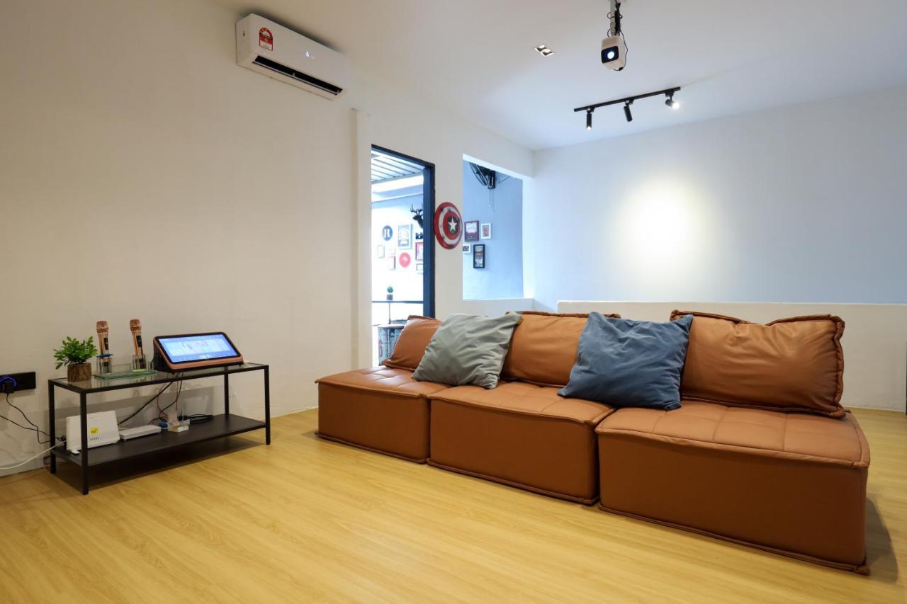 Cozy Homestay With Karaoke System & Pool Table Kuala Lumpur Luaran gambar