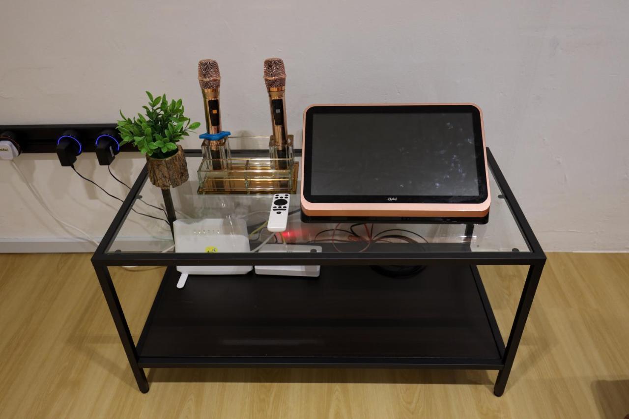 Cozy Homestay With Karaoke System & Pool Table Kuala Lumpur Luaran gambar