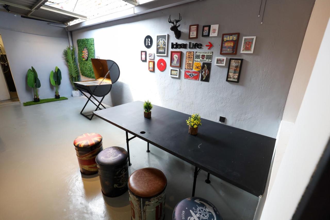 Cozy Homestay With Karaoke System & Pool Table Kuala Lumpur Luaran gambar