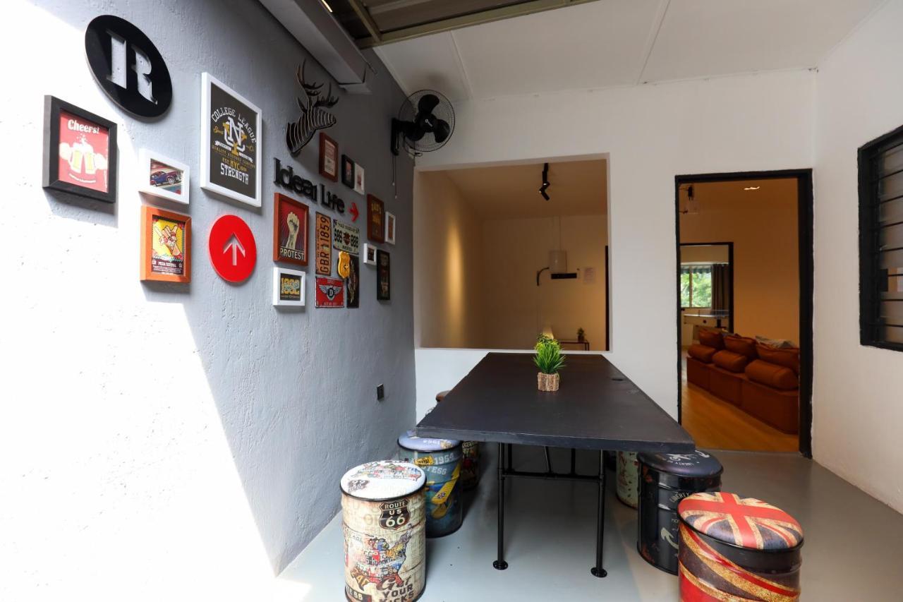 Cozy Homestay With Karaoke System & Pool Table Kuala Lumpur Luaran gambar
